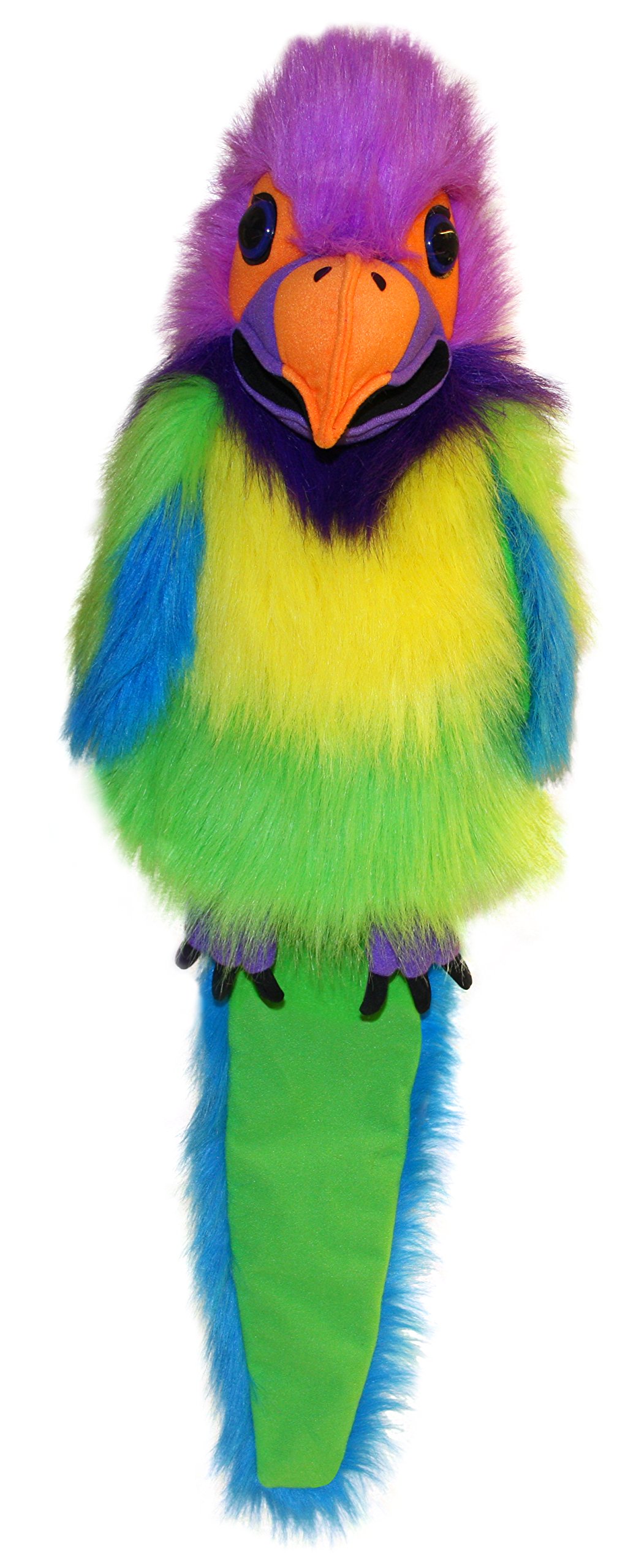 The Puppet Company - Large Birds - Plum-Headed Parakeet PC003117