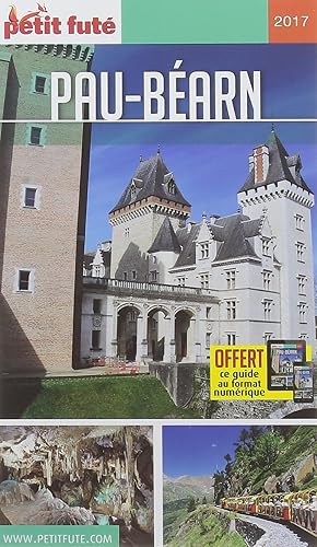 Download Petit Futé Pau - Béarn PDF