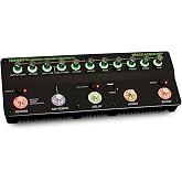 Trace Elliot Transit a Acoustic Preamp Pedal | Tone shaping for live and studio use, compact stompbox format, works with amps and PA systems, stage-ready build