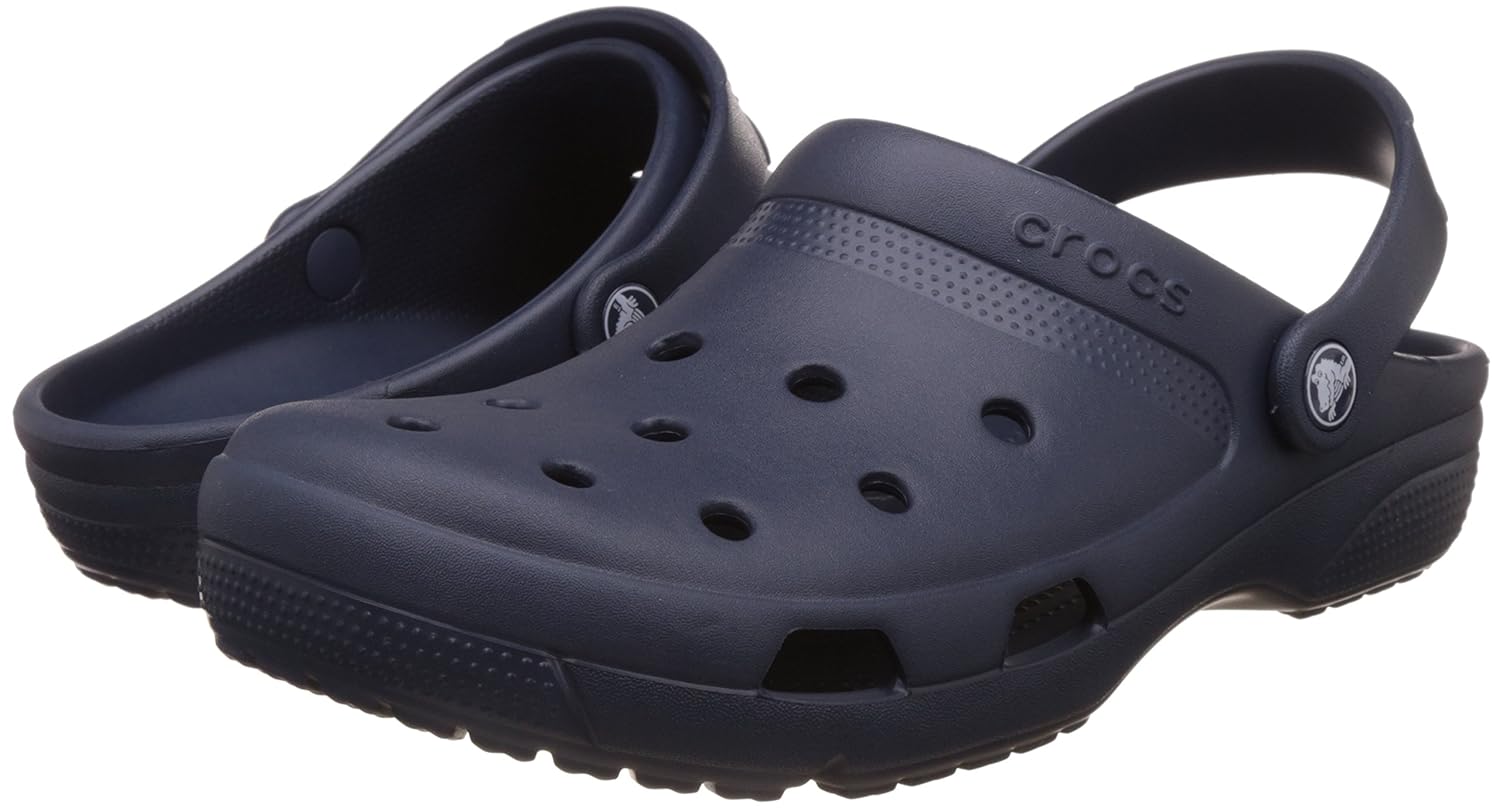 crocs unisex coast clogs and mules