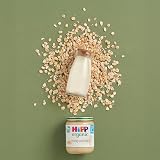 HiPP Organic Creamy Porridge Baby Food Jar 7+ Months 160g Pack 6 view 3