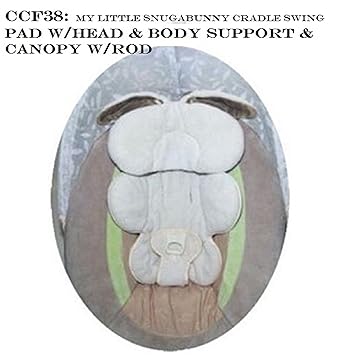 snugabunny cradle n swing