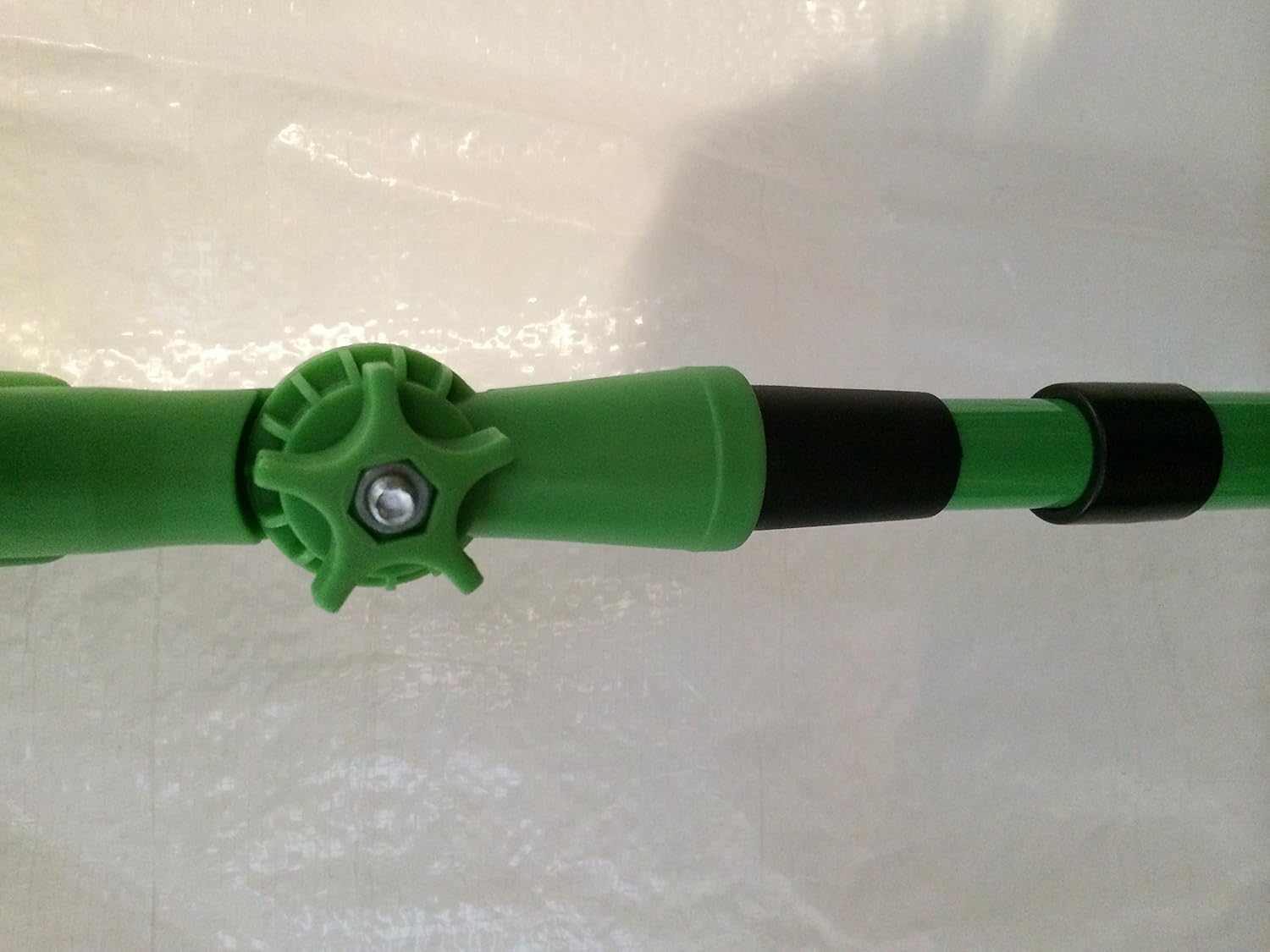 Hamble Distribution ltd Green Blade BBGC150 Nettoyeur de gouttière