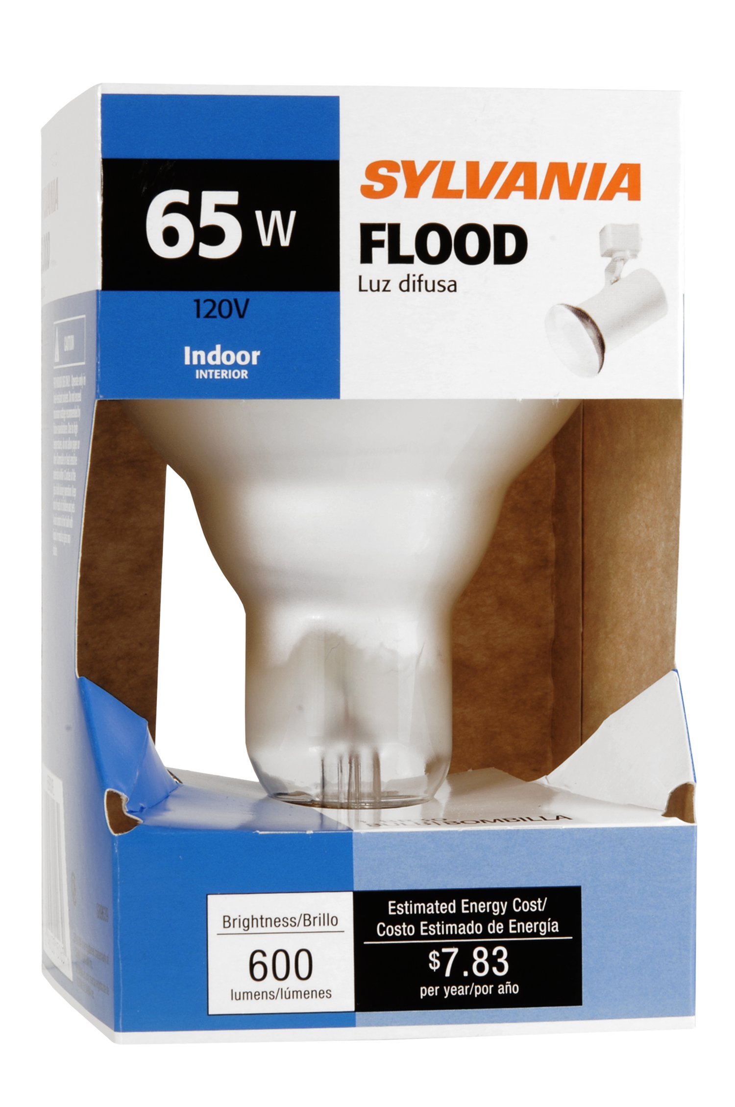 Sylvania 65BR 30 Reflector Flood Lamp Bundle