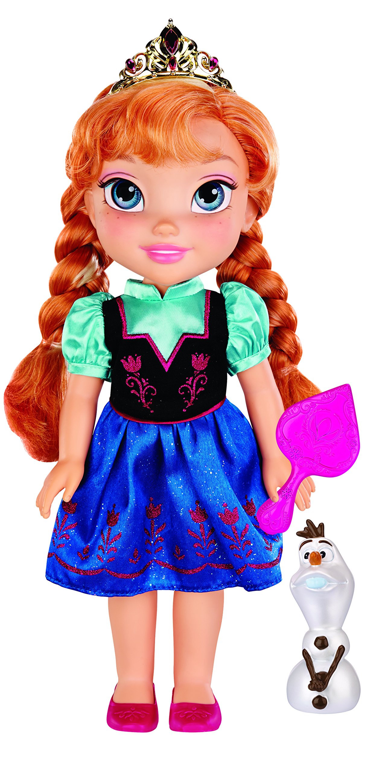 Jakks Pacific UK Disney Frozen Toddler Anna