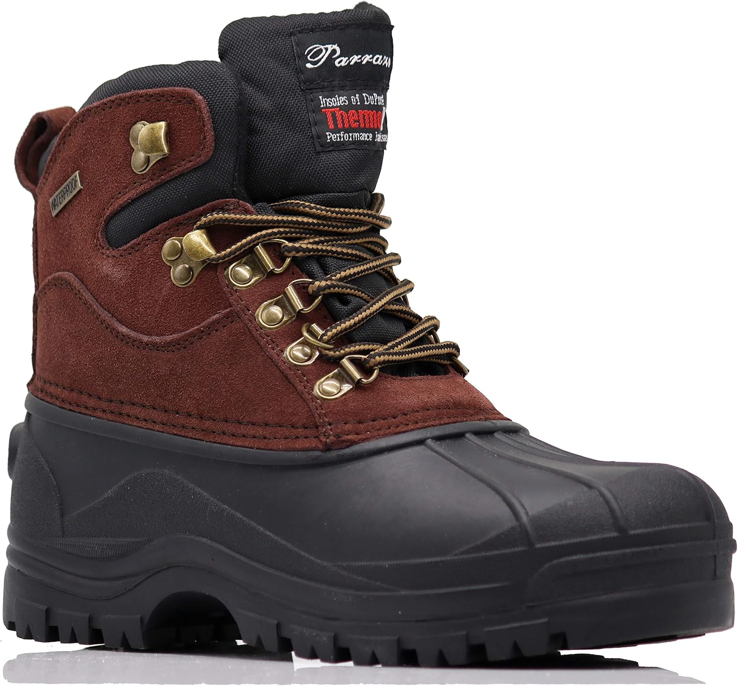 Haye Men's Winter Heavy Duty Snow Cold Weather Thermos