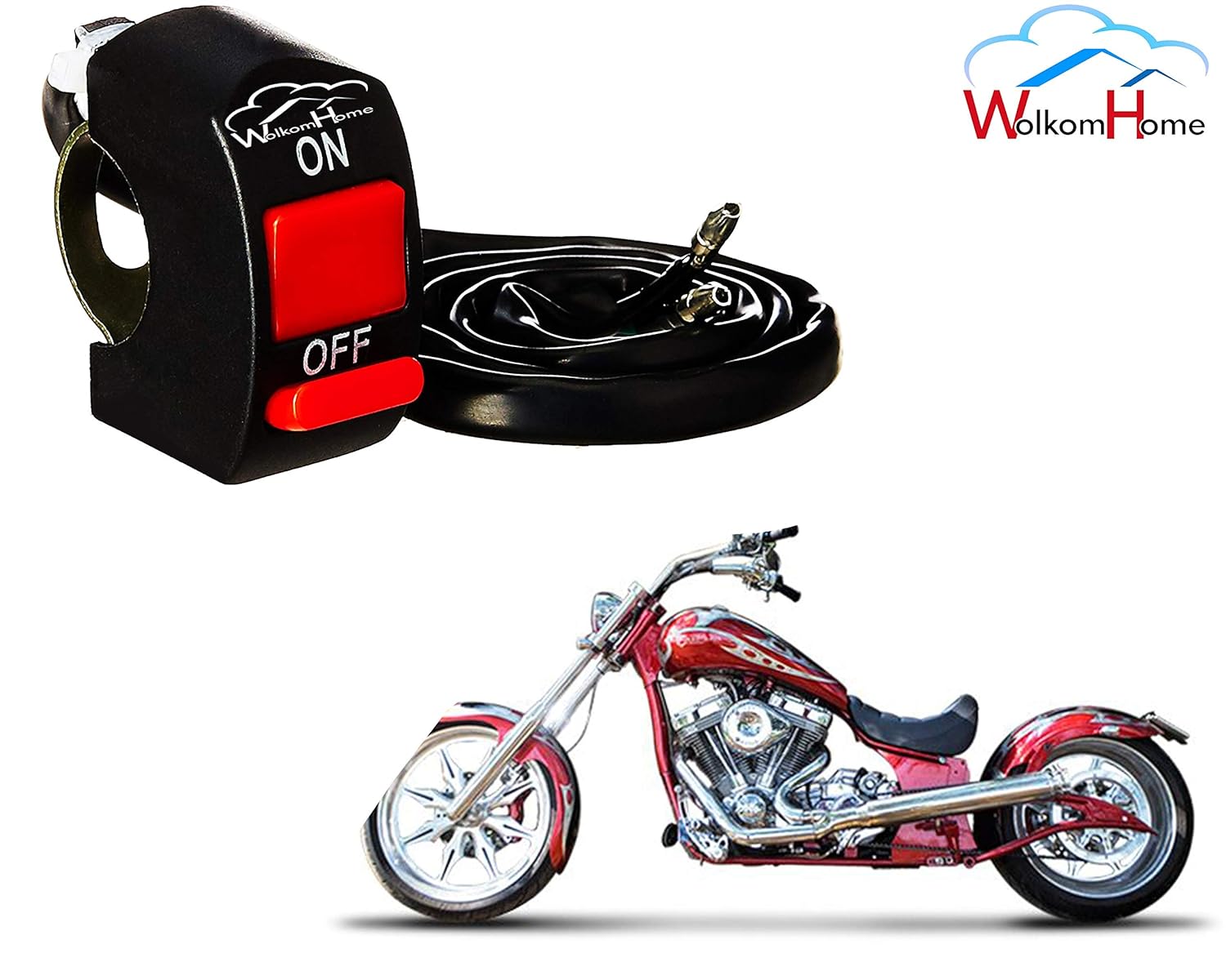 avantura choppers bike