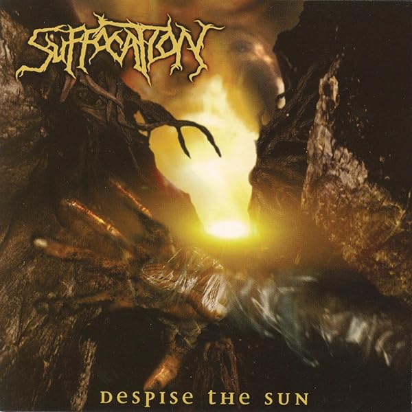 Suffocation – Human Waste サフォケイション リマスター Suffocation - Human Waste - Amazon.com Music
