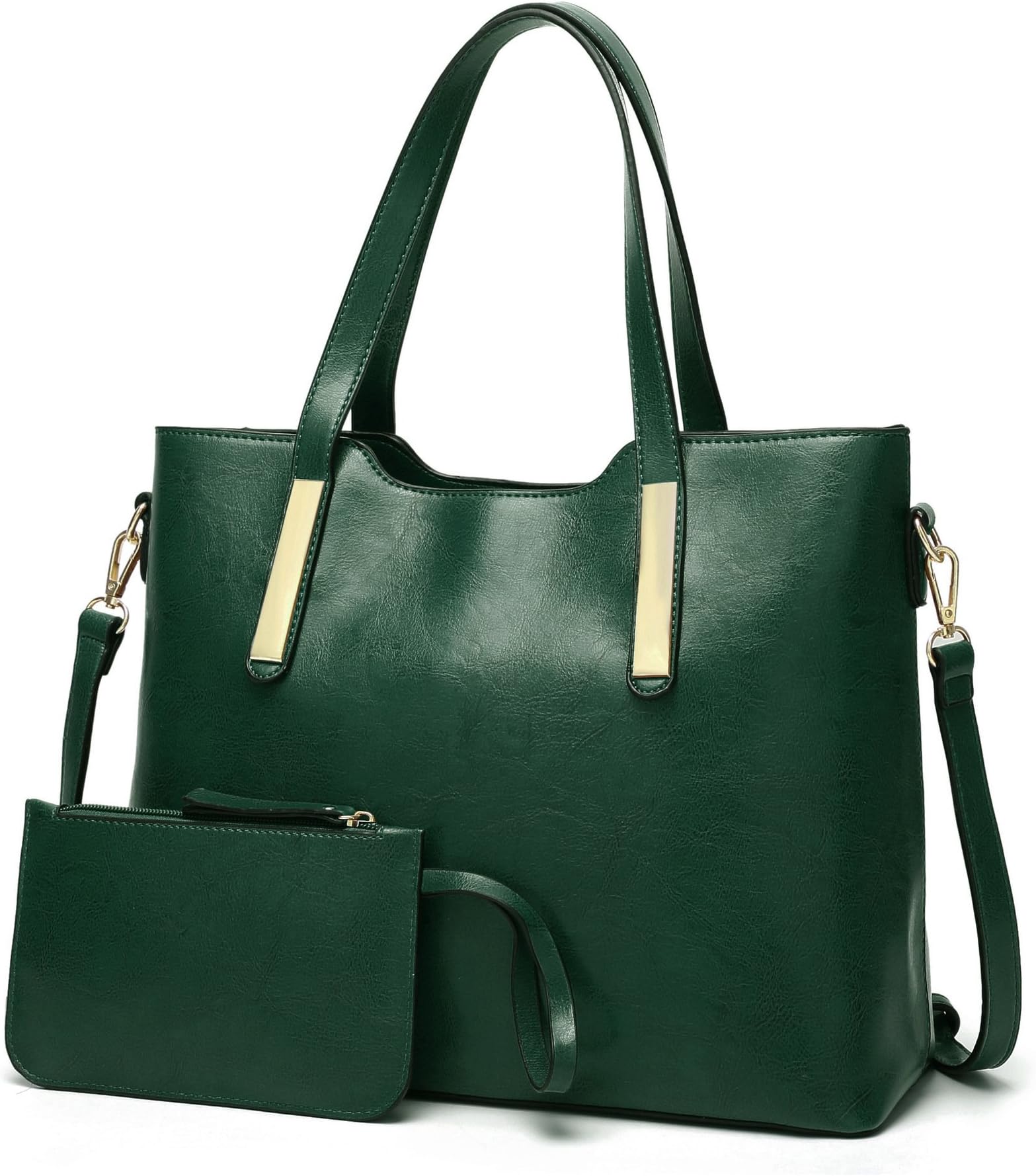 Aburnudrey Womens Handbags Ladies Designer PU Leather Handbags Tote Bags