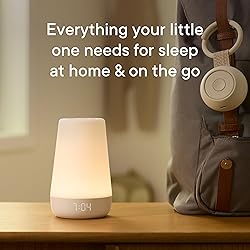 Rest+ 2nd Gen Baby Sleep Bundle Includes Hatch