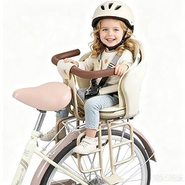 bike baby rear seat with handrail and helmet Amazon Best Sellers: Best Child Seats Accessories: Hats Quantity:3-Pack x Mono Rigged Ballyhoo (Single hook) 15-Inch Genuine Leather Backpack Provides an interactive