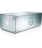 2台セット合計16TB、G-Technology G-RAID with USB 2台セット合計16TB、G-Technology G-RAID with USB 2台セット