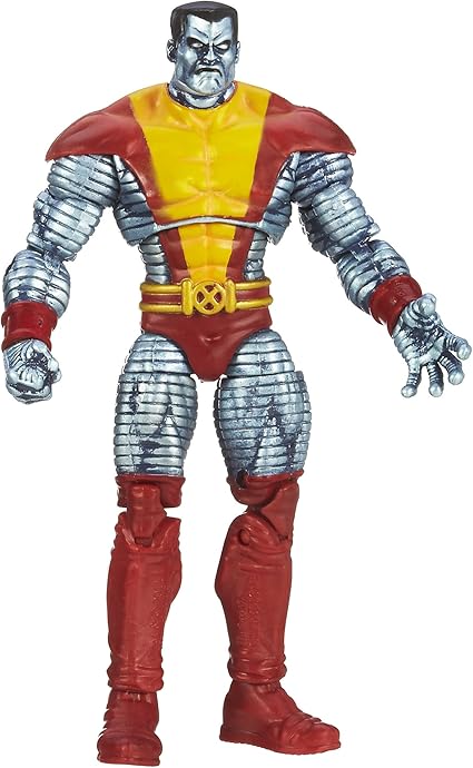 marvel colossus action figure