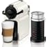 Krups Nespresso Inissia Kaffeekapselmaschine – Weiß, Kompakt, Schnell Aufgeheizt, Energieeffizient