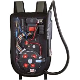Fun Costumes Ghostbusters: Cosplay Proton Pack Backpack w/Wand Standard
