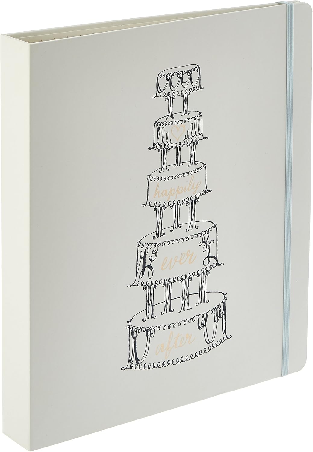 Kate Spade Bridal Planner, Happily Ever After (177030) Amazon.co.uk