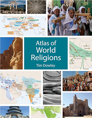 Download Atlas of World Religions (Fortress Atlases) (English Edition) PDF