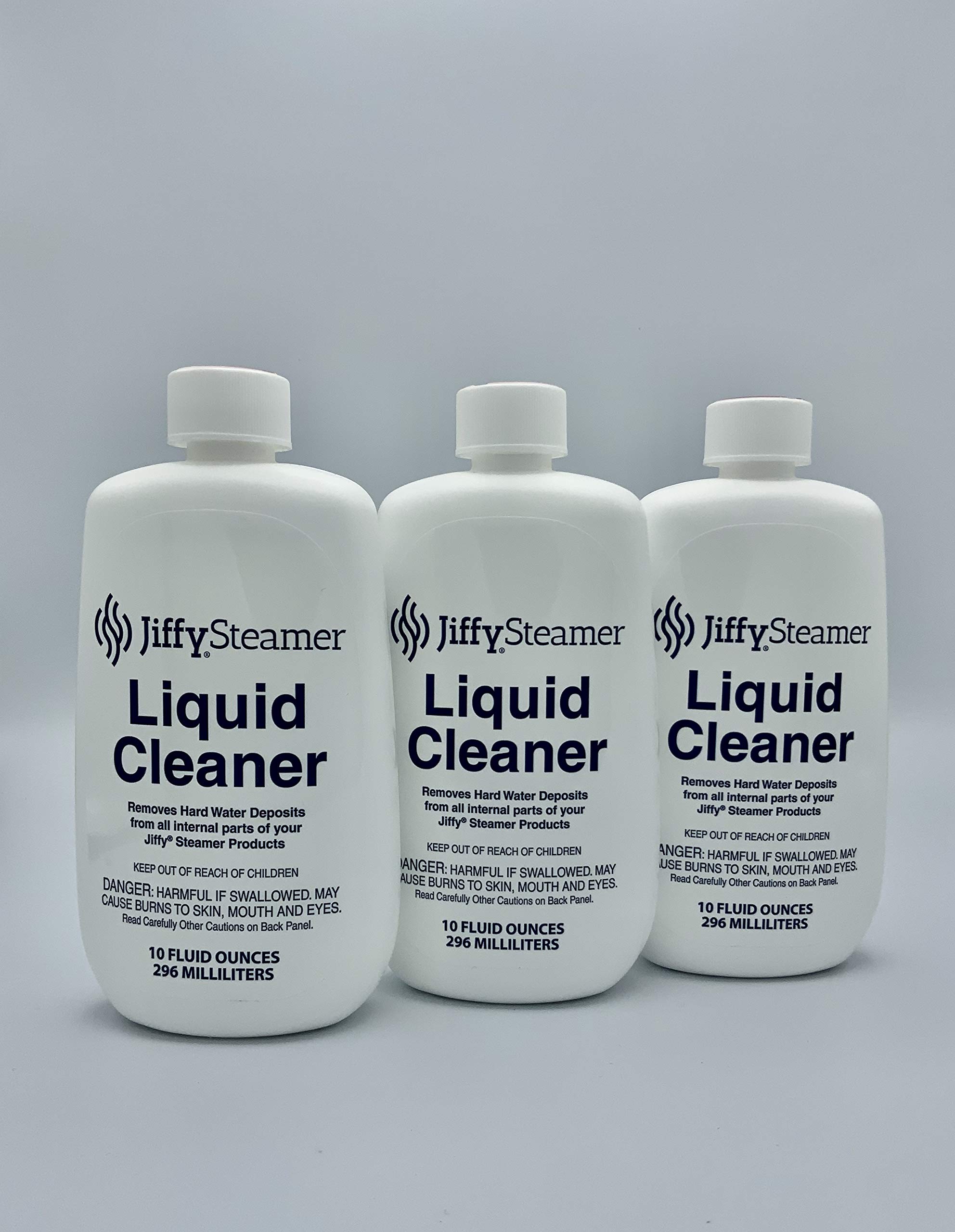 Jiffy Steamer Liquid Cleaner (3 Pack) Buy Online in United Arab