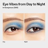 Revlon ColorStay 24 Hour Eyeshadow Quad with Dual-Ended Applicator Brush 580 view 5