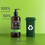 Apivita Mountain Tea Shower Gel 500ml Propolis Essential Oils view 8