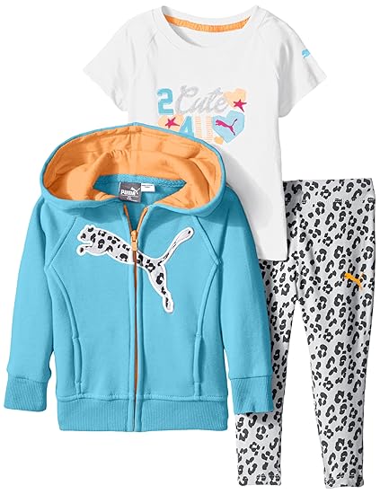 baby blue puma hoodie