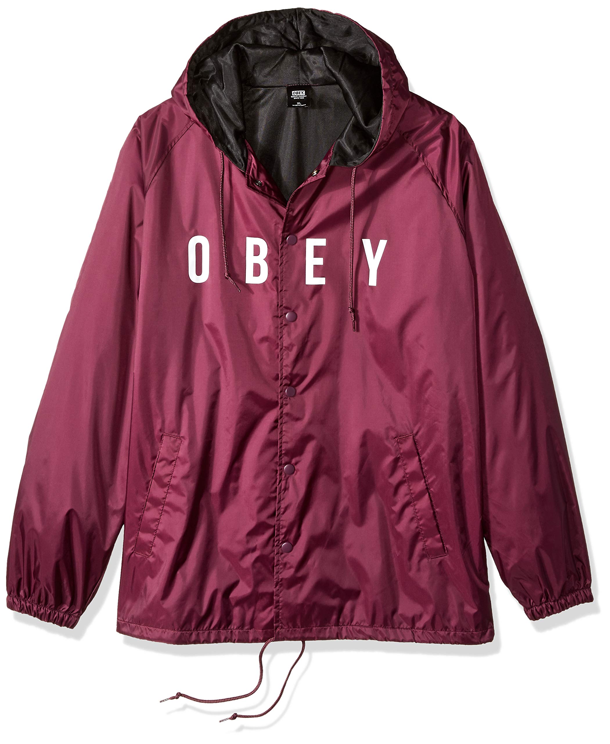 obey anyway jacket