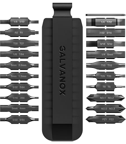 Galvanox Torx T30 - T25 Double Sided Screwdriver Replacement