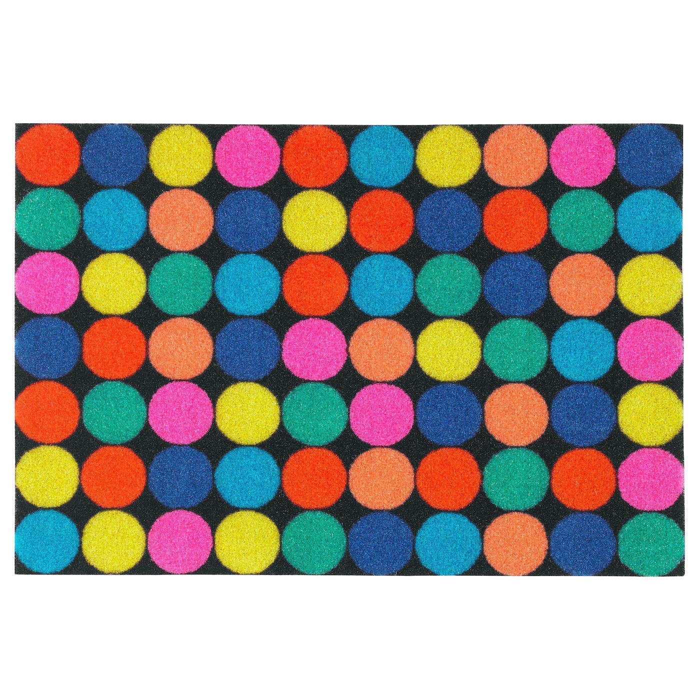 Buy IKEA Door Mat, Multicolour, 40x60 cm (1 ' 4" x2 ' 0") Online at Low