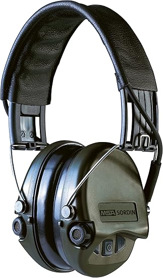 msa sordin supreme pro