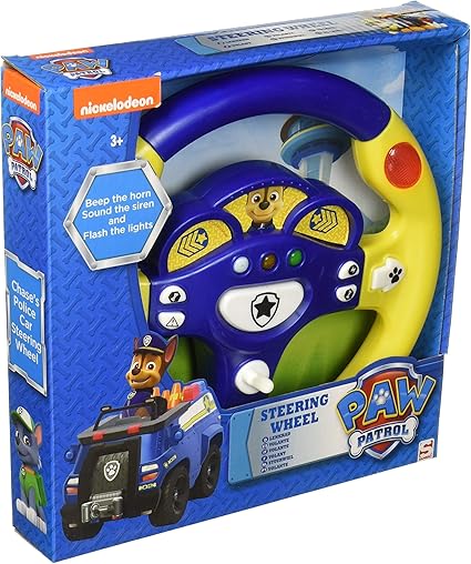 los juguetes de los paw patrol