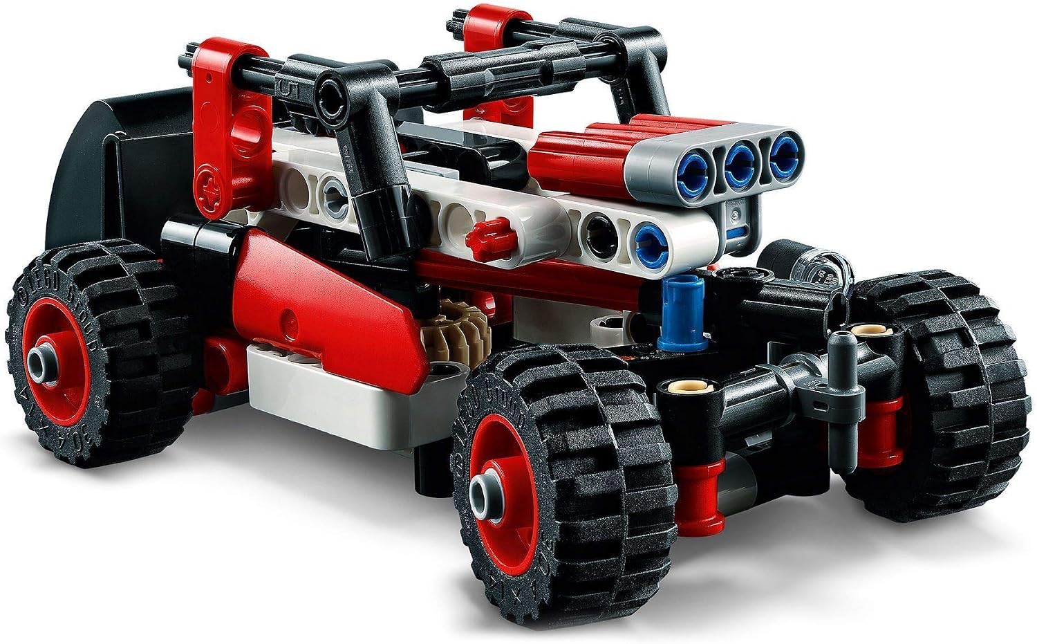 LEGO 42116 Technic Skid Steer Loader, Assorted Colors - Image 5