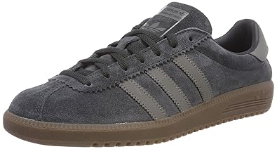 adidas grey bermuda trainers