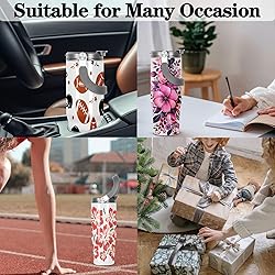 Tswofia 30 Oz Sublimation Tumblers Blank with