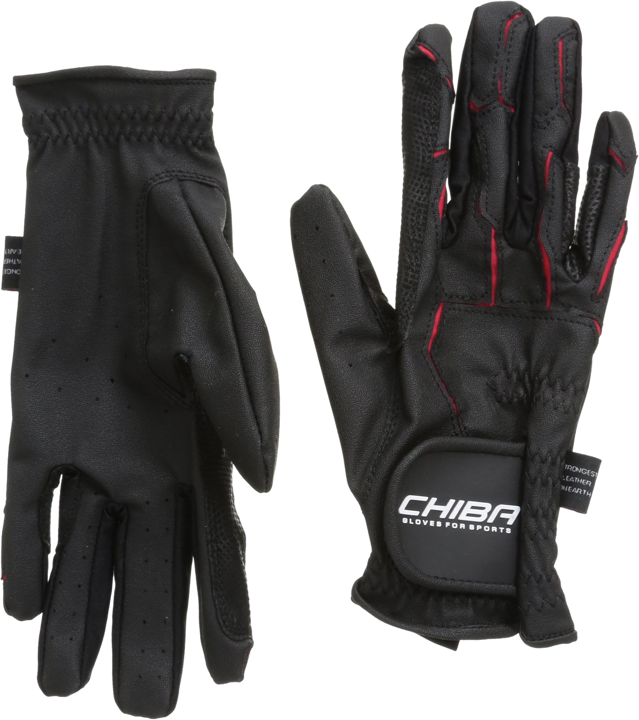 Chiba Gloves Sport Horse Riding Glove