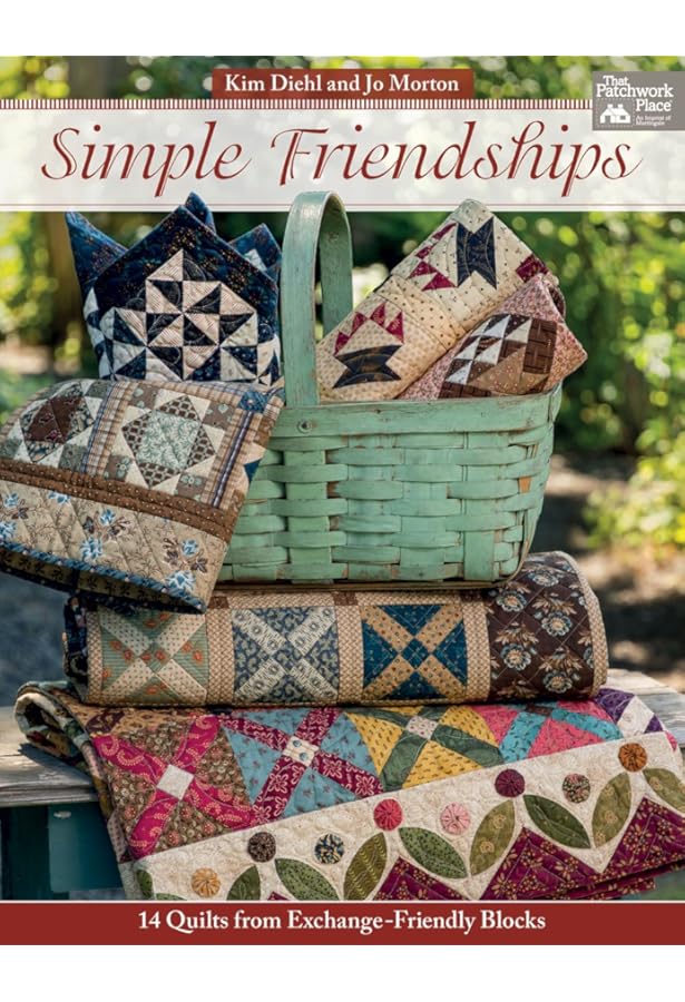 Jo's Little Favorites: Timeless Quilts from Scraps and Fat Quarters - Morton, Jo - Livres
