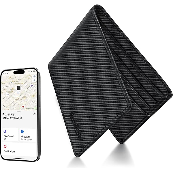 Amazon.com: SMART CC Trackable Wallet, Intelligent Tracker Finder