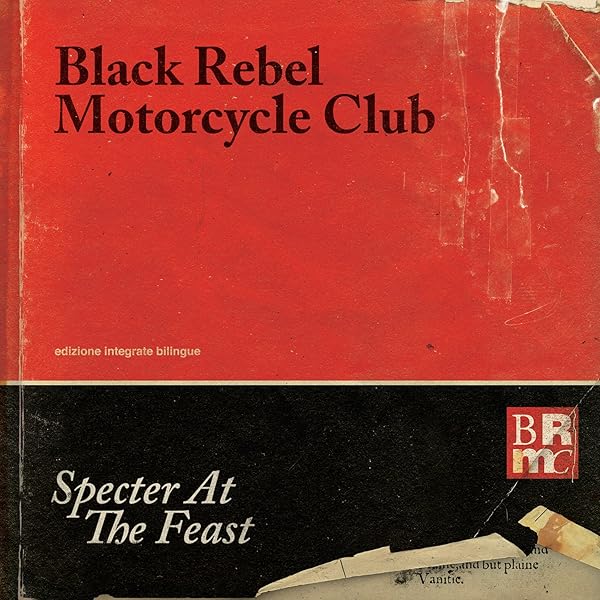 Black Rebel Motorcycle Club 7インチレコード Black Rebel Motorcycle Club 7インチレコード