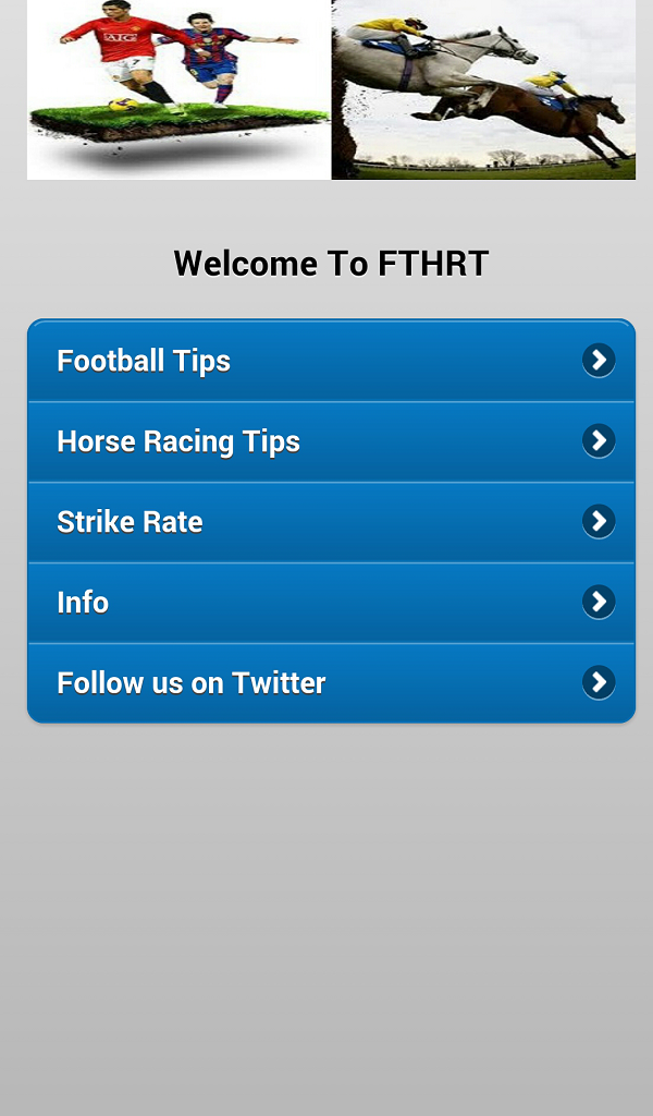 Football & Horse Racing TipsAmazon.co.ukAppstore for Android