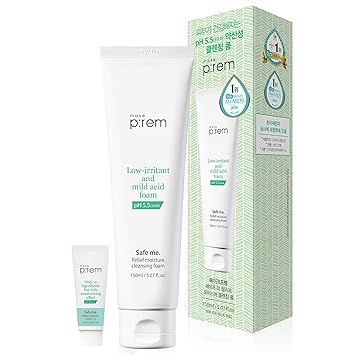5.5 ph face wash