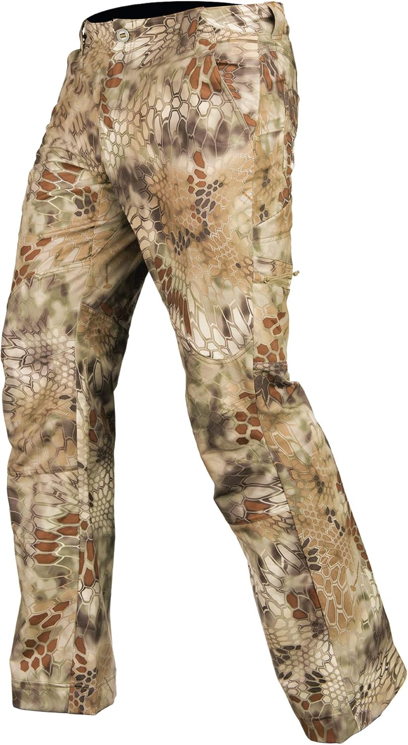 Kryptek Lightweight, Packable Valhalla Pant : Clothing