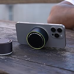 MagBeat Bluetooth Speaker with Magnetic Wireless