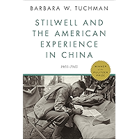 Stilwell and the American Experience in China: 1911-1945 book cover Stilwell and the American Experience in China: 1911-1945 book cover