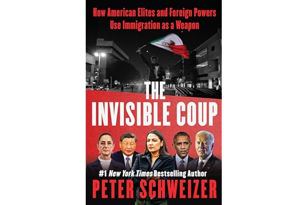 The Invisible Coup: How American Elites and Foreign Powers Use Immigration as a Weapon