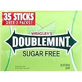 Wrigley'S, Doublemint, 35 Count