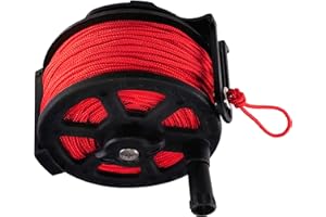 Hammerhead Spearguns Composite Reel (70 Meters)