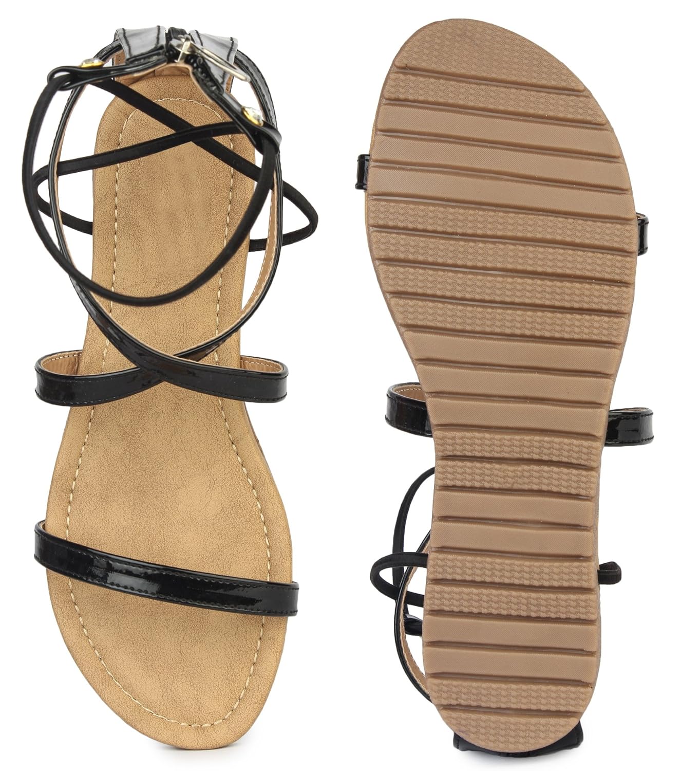 do bhai sandal-oppo flats for women