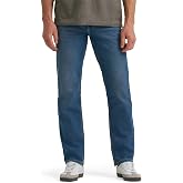 Lee Men's Legendary Regular Straight Jean with Comfort Stretch