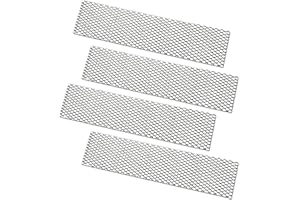 BEIENZ 4-Pack Air Purifier Replacement, Compatible with Carrier/Bryant Ductless Freshness Filter 12100206000056, Activated Carbon for Improved Air Quality