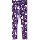 Gymboree Girls' and Toddler All Holiday Leggings