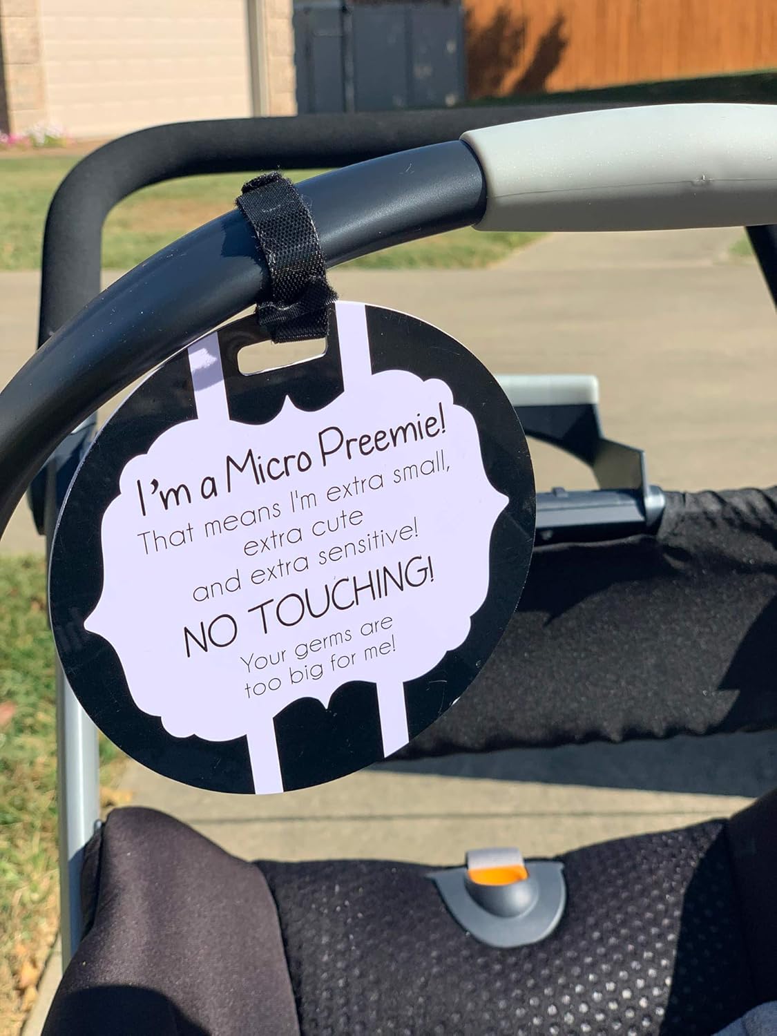 preemie stroller